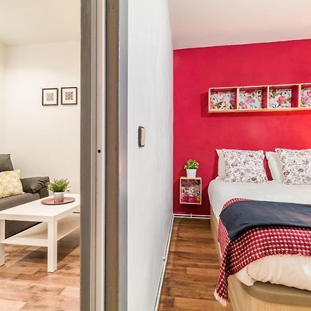 Madrid Sur VII Apartment Exterior photo